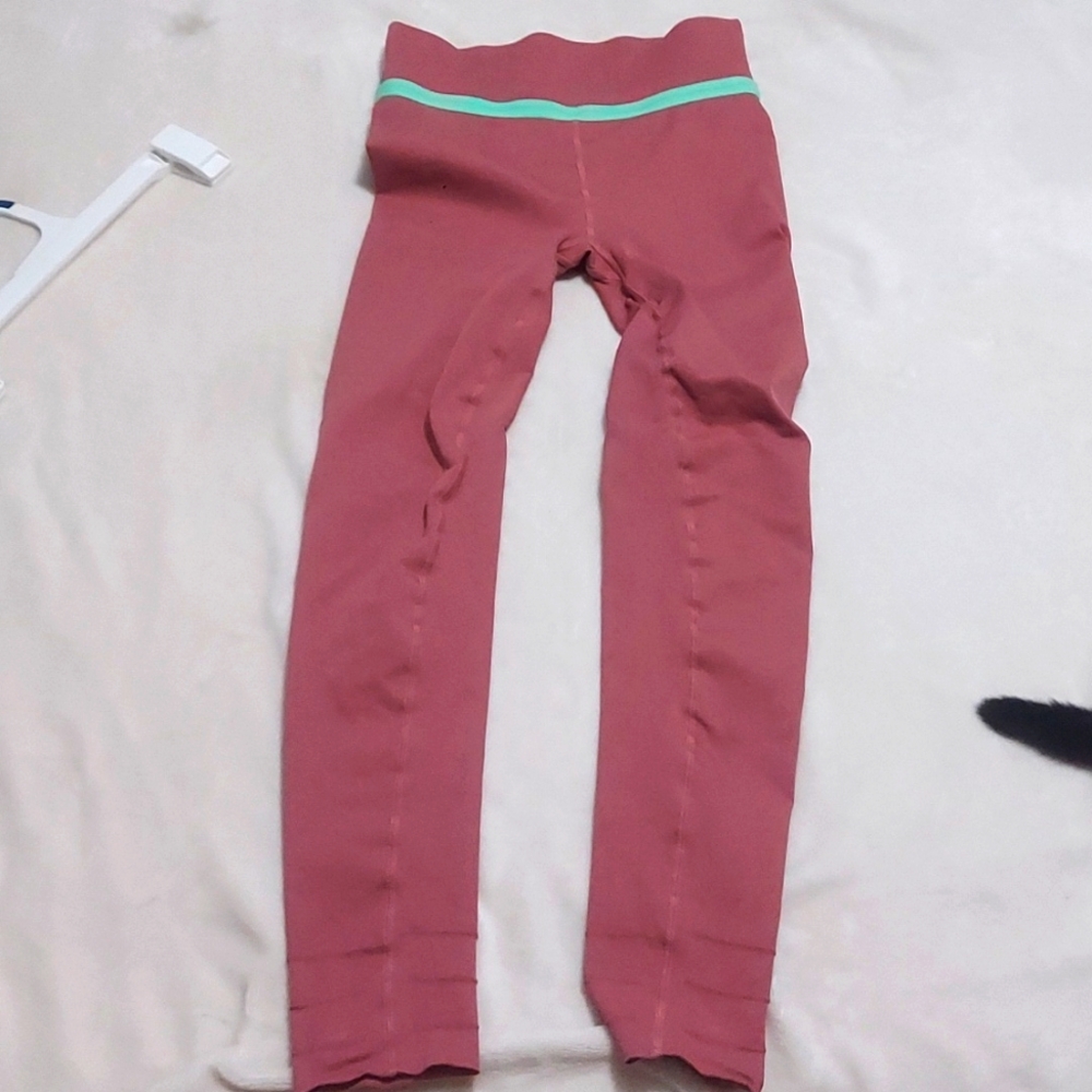 Fabletics Maddie Zeigler SculptKnit Medium leggings